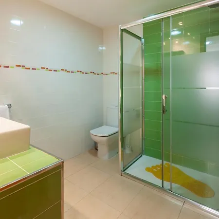 Ag Salinas Apartament *