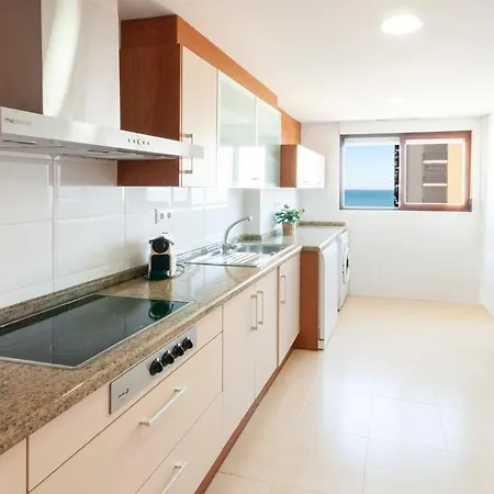 Ag Salinas Apartament