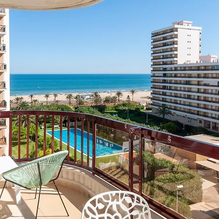 Apartament Ag Salinas Playa de Gandia