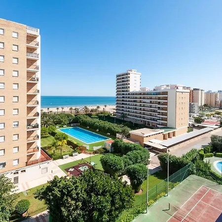 Ag Salinas * Playa de Gandia