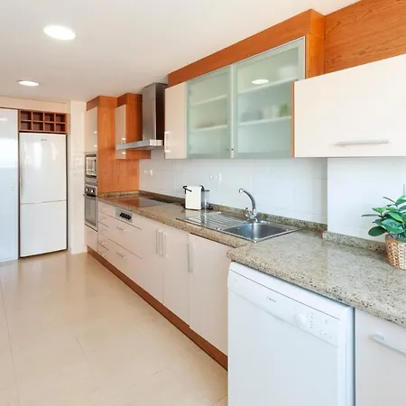 Ag Salinas Apartament