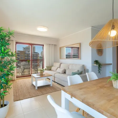 Ag Salinas Apartament