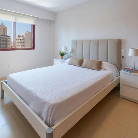 Ag Salinas Apartament