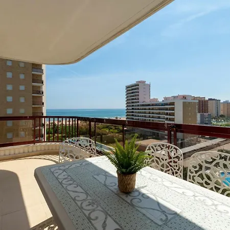 Ag Salinas Apartament *