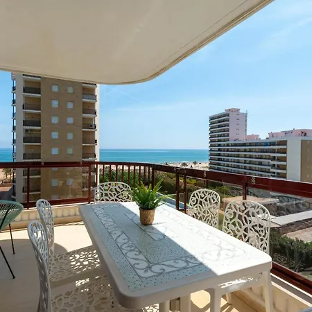 شقة Ag Salinas Playa de Gandia