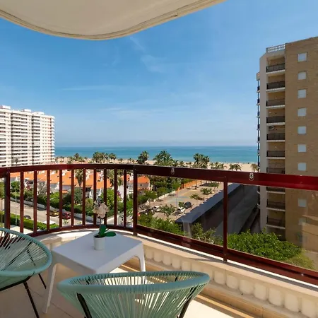 Ag Salinas Apartament Playa de Gandia