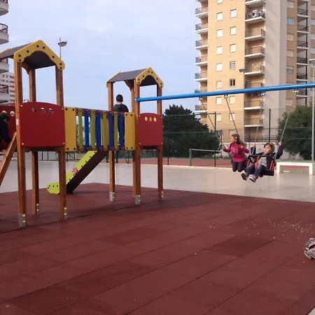Ag Salinas Apartament
