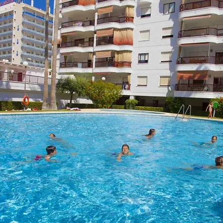 Apartament Ag Salinas Playa de Gandia