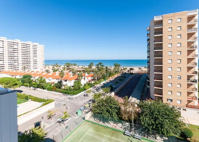 Ag Salinas 아파트 Playa de Gandia