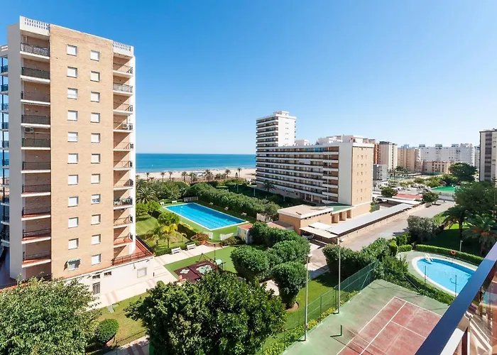 Ag Salinas * Playa de Gandia