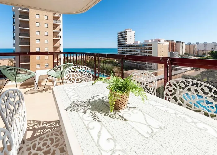Ag Salinas 아파트 Playa de Gandia