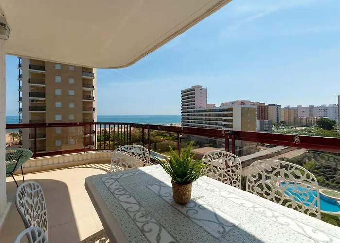 Ag Salinas Διαμέρισμα *