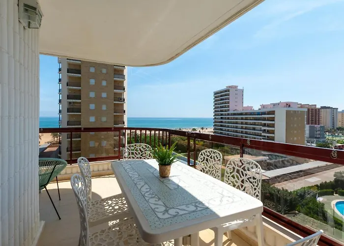 Διαμέρισμα Ag Salinas Playa de Gandia