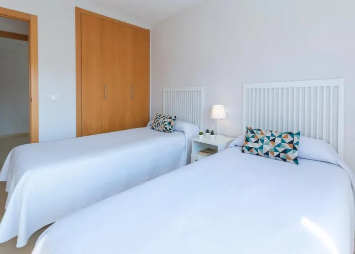 Ag Salinas Διαμέρισμα Playa de Gandia