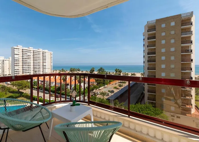 Ag Salinas Διαμέρισμα Playa de Gandia