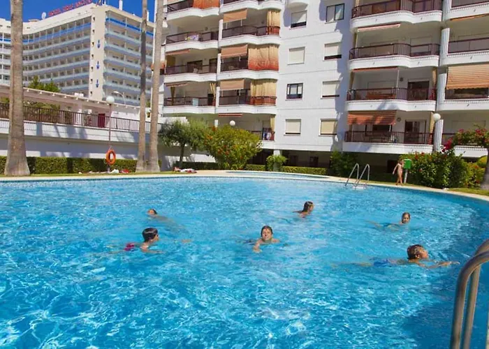 Διαμέρισμα Ag Salinas Playa de Gandia