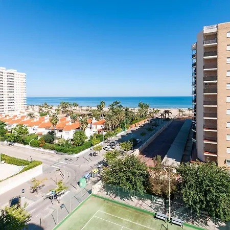 Ag Salinas Апартаменты Playa de Gandia