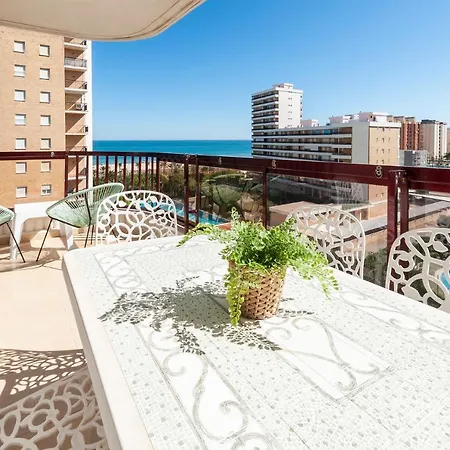 Ag Salinas Апартаменты Playa de Gandia