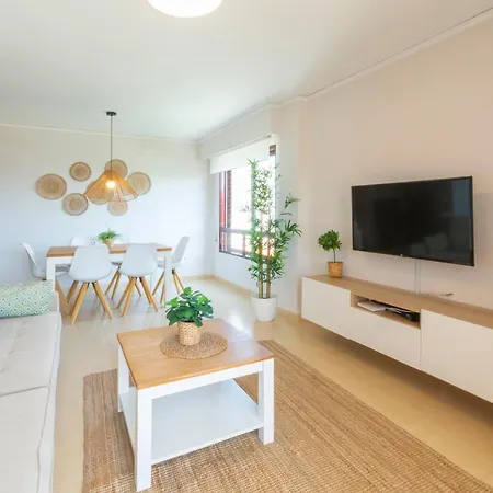 Apartamento Ag Salinas *