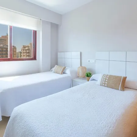 Apartamento Ag Salinas *